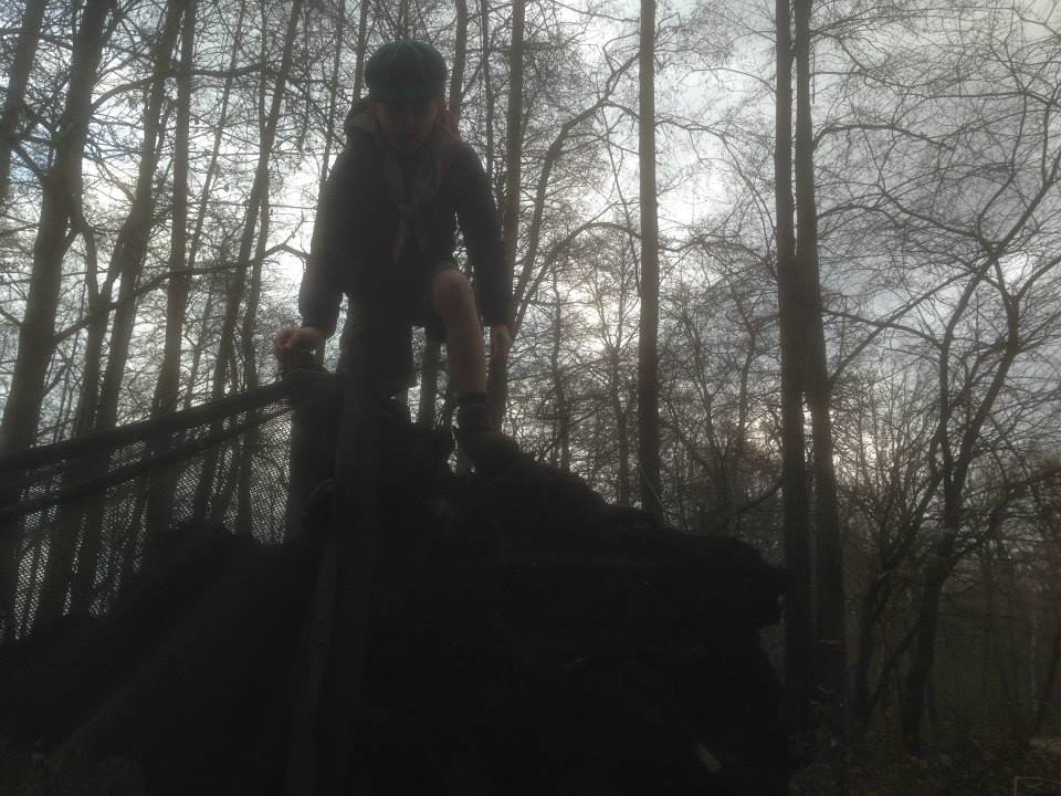 Sint-Martinus den XIIde - Paracommando Parcours WK